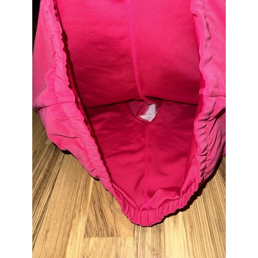 Nike Skort Womens Large Pink Vintage Y2K Golfer Tennis Pickleball Activewear EUC